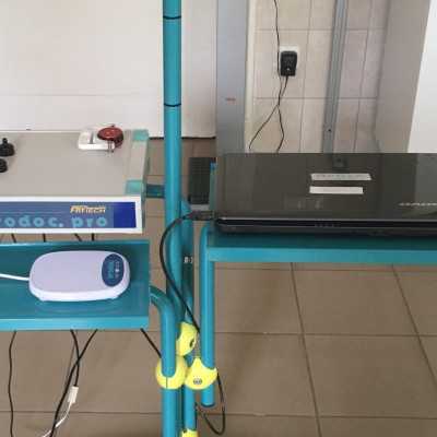 Urodinámiás készülékkel támogattuk a debreceni Gyermekgyógyászati Klinikát - alapítvány, adó 1%, támogatás