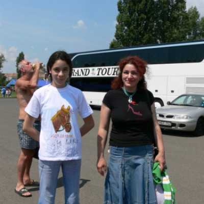 Debrecenben és Miskolcon kezelt gyermekek kirándulása a budapesti Gyermeknapra - adó, 1%, alapítvány, támogatás