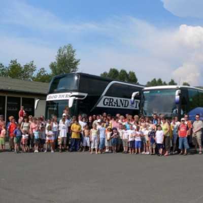 Debrecenben és Miskolcon kezelt gyermekek kirándulása a budapesti Gyermeknapra - adó, 1%, alapítvány, támogatás