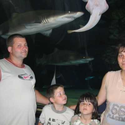 Debrecenben kezelt gyermekek kirándulása a Tropicariumban - adó, 1%, alapítvány, támogatás