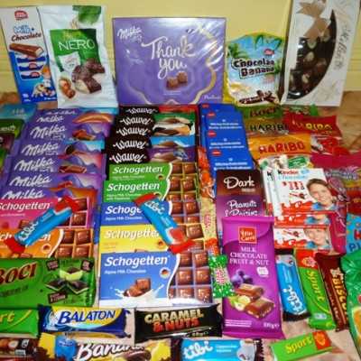 Érkeznek a „cipősdoboznyi szeretet” ajándékai és a csokoládék 2016 - alapítvány, adó 1%, támogatás