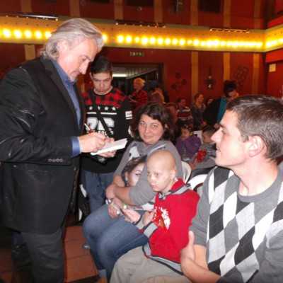 Decemberi ajándékozási ünnepség 2015 - adó, 1%, alapítvány, támogatás