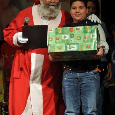 Decemberi ajándékozási ünnepség 2015 - adó, 1%, alapítvány, támogatás