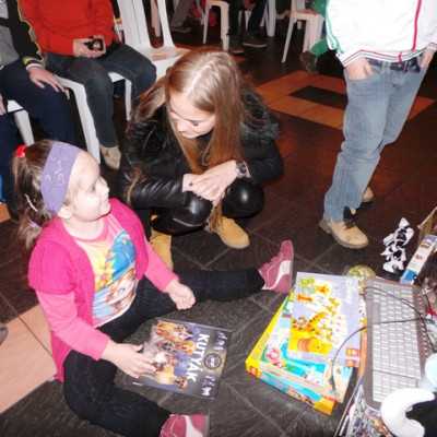 Decemberi ajándékozási ünnepség 2015 - adó, 1%, alapítvány, támogatás