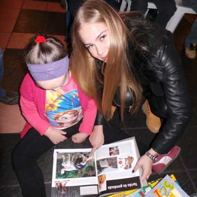 Decemberi ajándékozási ünnepség 2015 - adó, 1%, alapítvány, támogatás