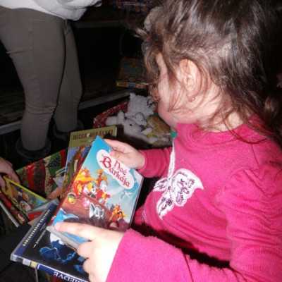 Decemberi ajándékozási ünnepség 2015 - adó, 1%, alapítvány, támogatás