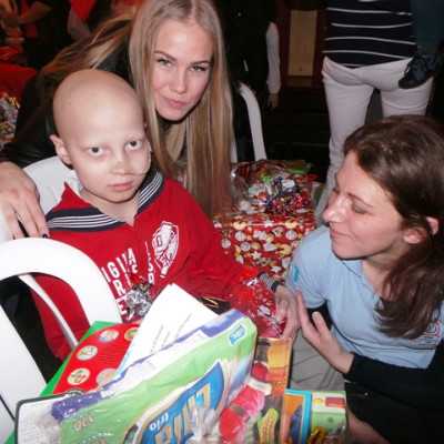 Decemberi ajándékozási ünnepség 2015 - adó, 1%, alapítvány, támogatás