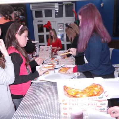 Decemberi ajándékozási ünnepség 2015 - adó, 1%, alapítvány, támogatás