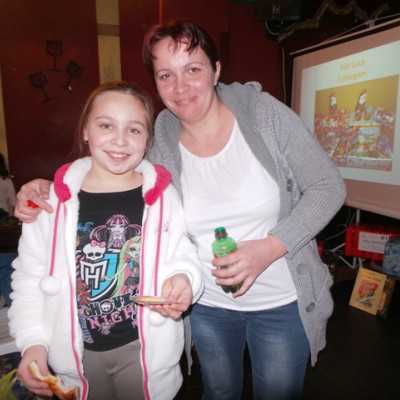 Decemberi ajándékozási ünnepség 2015 - adó, 1%, alapítvány, támogatás