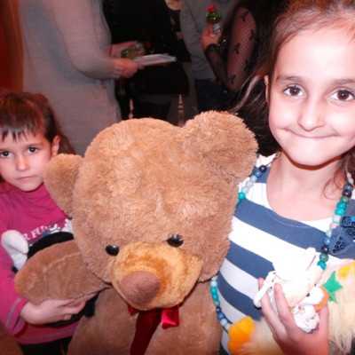 Decemberi ajándékozási ünnepség 2015 - adó, 1%, alapítvány, támogatás