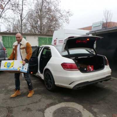 Decemberi ajándékozási ünnepség 2015 - adó, 1%, alapítvány, támogatás