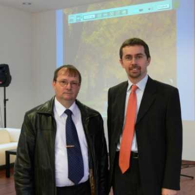 Démétér-ház átadás (2 millió forinttal támogatta az Alapítvány) - adó, 1%, alapítvány, támogatás