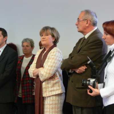 Démétér-ház átadás (2 millió forinttal támogatta az Alapítvány) - adó, 1%, alapítvány, támogatás