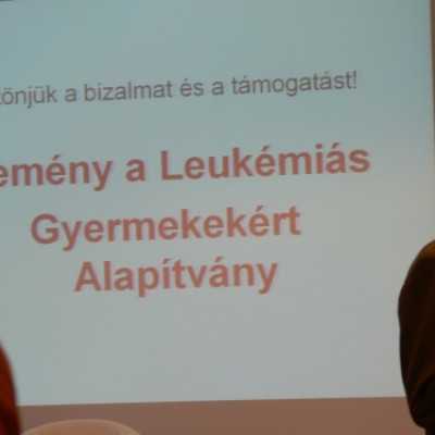 Démétér-ház átadás (2 millió forinttal támogatta az Alapítvány) - adó, 1%, alapítvány, támogatás