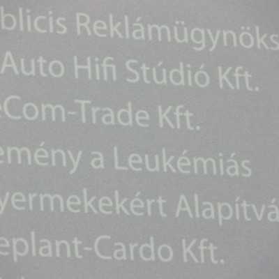 Démétér-ház átadás (2 millió forinttal támogatta az Alapítvány) - adó, 1%, alapítvány, támogatás