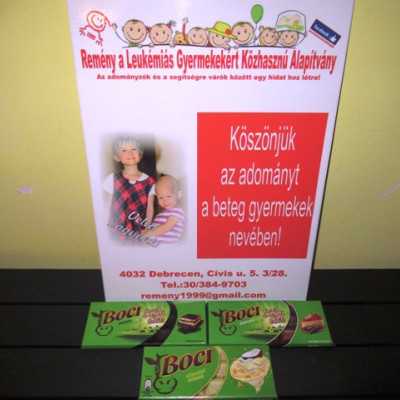 Érkeznek a „cipősdoboznyi szeretet” ajándékai és a csokoládék 2018 - alapítvány, adó 1%, támogatás