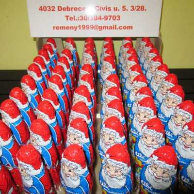 Érkeznek a „cipősdoboznyi szeretet” ajándékai és a csokoládék 2018 - alapítvány, adó 1%, támogatás