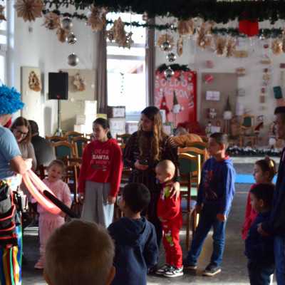 2025. December 6 - Mikulás ünnepség - adó, 1%, alapítvány, támogatás