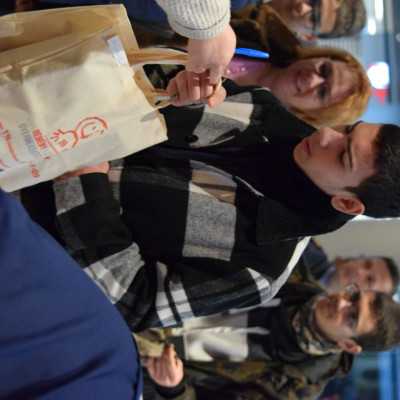 Közös Karácsonyi Filmnézés a Cinema City Debrecen moziban - alapítvány, adó 1%, támogatás