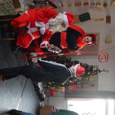 2025. December 6 - Mikulás ünnepség - adó, 1%, alapítvány, támogatás