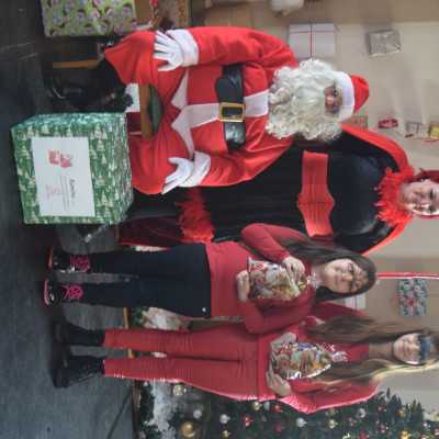 2025. December 6 - Mikulás ünnepség - adó, 1%, alapítvány, támogatás