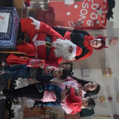 2025. December 6 - Mikulás ünnepség - adó, 1%, alapítvány, támogatás