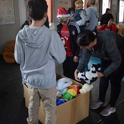 2025. December 6 - Mikulás ünnepség - adó, 1%, alapítvány, támogatás