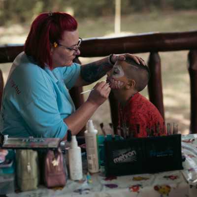 Csodálatos napot tölthettünk együtt a Nagyerdei Kultúrparkban - alapítvány, adó 1%, támogatás