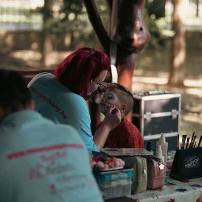 Csodálatos napot tölthettünk együtt a Nagyerdei Kultúrparkban - alapítvány, adó 1%, támogatás