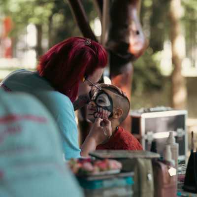 Csodálatos napot tölthettünk együtt a Nagyerdei Kultúrparkban - alapítvány, adó 1%, támogatás