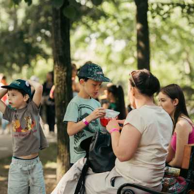 Csodálatos napot tölthettünk együtt a Nagyerdei Kultúrparkban - alapítvány, adó 1%, támogatás
