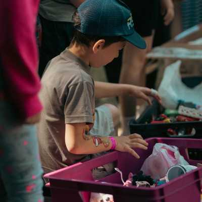 Csodálatos napot tölthettünk együtt a Nagyerdei Kultúrparkban - alapítvány, adó 1%, támogatás