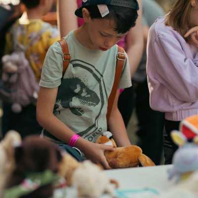 Csodálatos napot tölthettünk együtt a Nagyerdei Kultúrparkban - alapítvány, adó 1%, támogatás