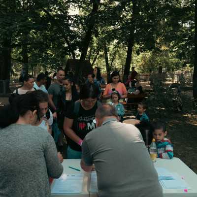 Csodálatos napot tölthettünk együtt a Nagyerdei Kultúrparkban - alapítvány, adó 1%, támogatás