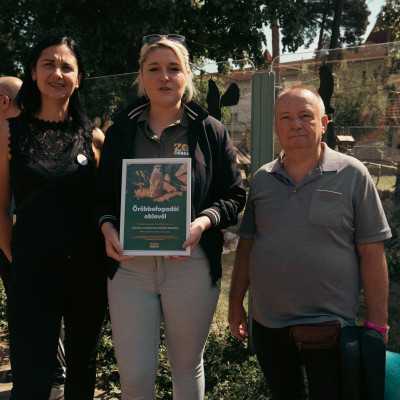 Csodálatos napot tölthettünk együtt a Nagyerdei Kultúrparkban - alapítvány, adó 1%, támogatás