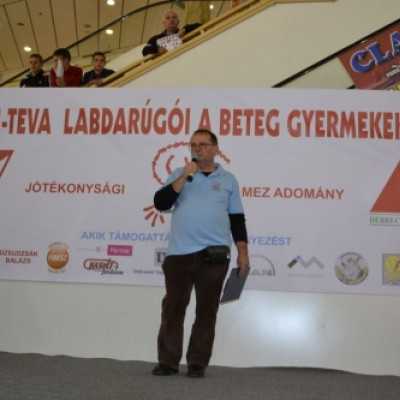 DVSC-TEVA mezek jótékonysági sorsolása és átadása! - adó, 1%, alapítvány, támogatás