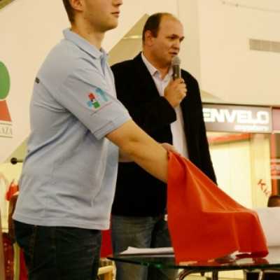 DVSC-TEVA mezek jótékonysági sorsolása és átadása! - adó, 1%, alapítvány, támogatás