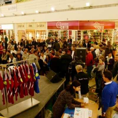 DVSC-TEVA mezek jótékonysági sorsolása és átadása! - adó, 1%, alapítvány, támogatás