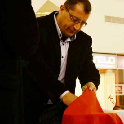 DVSC-TEVA mezek jótékonysági sorsolása és átadása! - adó, 1%, alapítvány, támogatás