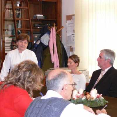 EEG készülék átadása a DE OEC Gyermekgyógyászati Intézetében - adó, 1%, alapítvány, támogatás