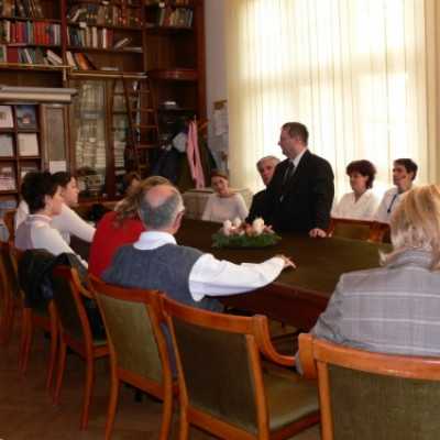 EEG készülék átadása a DE OEC Gyermekgyógyászati Intézetében - adó, 1%, alapítvány, támogatás