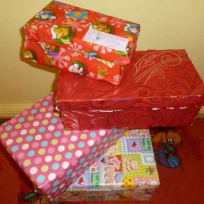 EGY CIPÕSDOBOZNYI SZERETET A LEGSZEBB ÜNNEPRE! - adó, 1%, alapítvány, támogatás