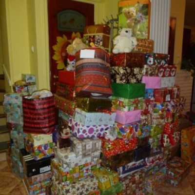 2014: EGY CIPŐSDOBOZNYI SZERETET A LEGSZEBB ÜNNEPRE! - alapítvány, adó 1%, támogatás