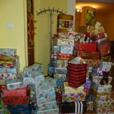 2014: EGY CIPŐSDOBOZNYI SZERETET A LEGSZEBB ÜNNEPRE! - alapítvány, adó 1%, támogatás