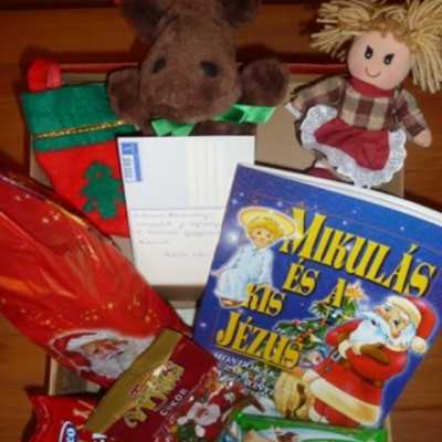 2014: EGY CIPŐSDOBOZNYI SZERETET A LEGSZEBB ÜNNEPRE! - alapítvány, adó 1%, támogatás