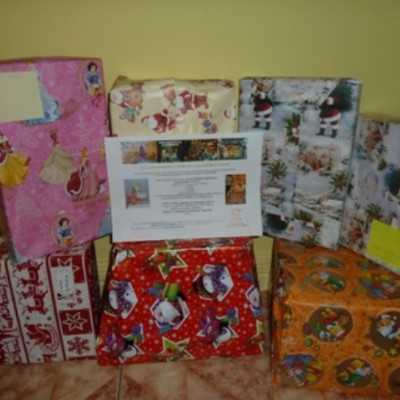 2014: EGY CIPŐSDOBOZNYI SZERETET A LEGSZEBB ÜNNEPRE! - alapítvány, adó 1%, támogatás