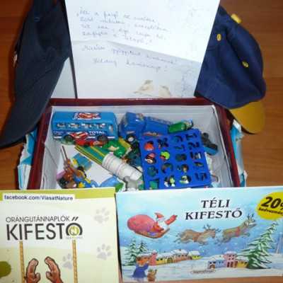 2014: EGY CIPŐSDOBOZNYI SZERETET A LEGSZEBB ÜNNEPRE! - alapítvány, adó 1%, támogatás