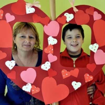 Egy mosoly ajándékba! - adó, 1%, alapítvány, támogatás