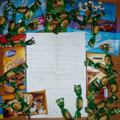 2014: Egy tábla csokival a beteg gyermekekért! - alapítvány, adó 1%, támogatás