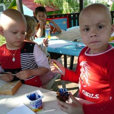 Együtt segítjük a beteg daganatos gyermekeket - alapítvány, adó 1%, támogatás